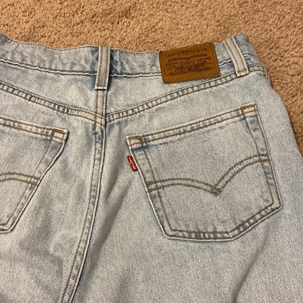 Levi’s Balloon Leg Jeans